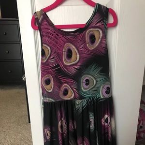 ISO LuLaRoe DotDotSmile Dress